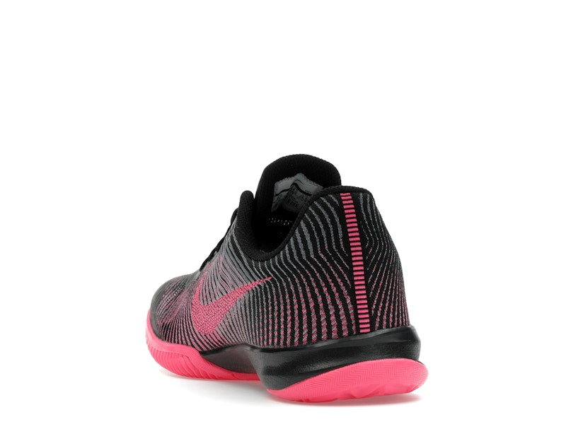 Nike KB Mentality 2 Black Pink Blast