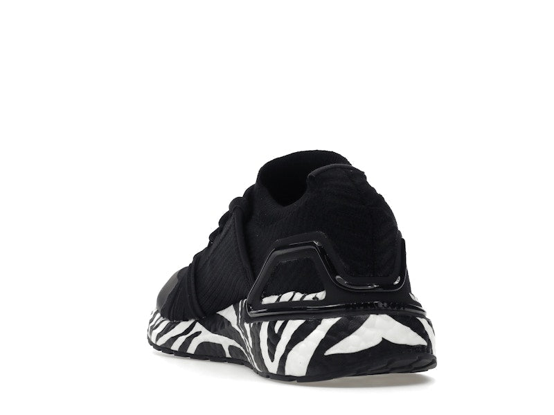 adidas Ultra Boost 20 Stella McCartney Core Black Active Orange Cloud White (Women's)