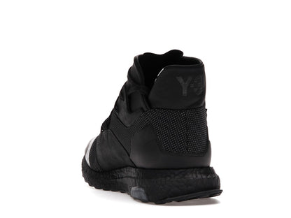adidas Y-3 Kozoko High Triple Black