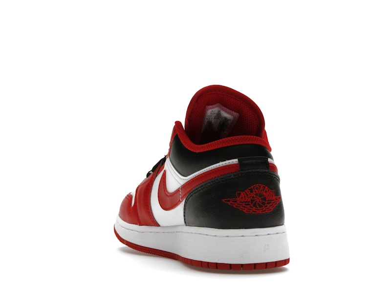 Jordan 1 Low Bulls (GS)