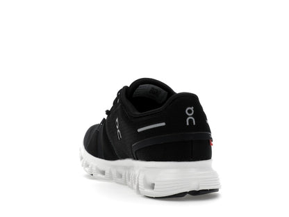On Running Cloud 6 Black White (Women's)
