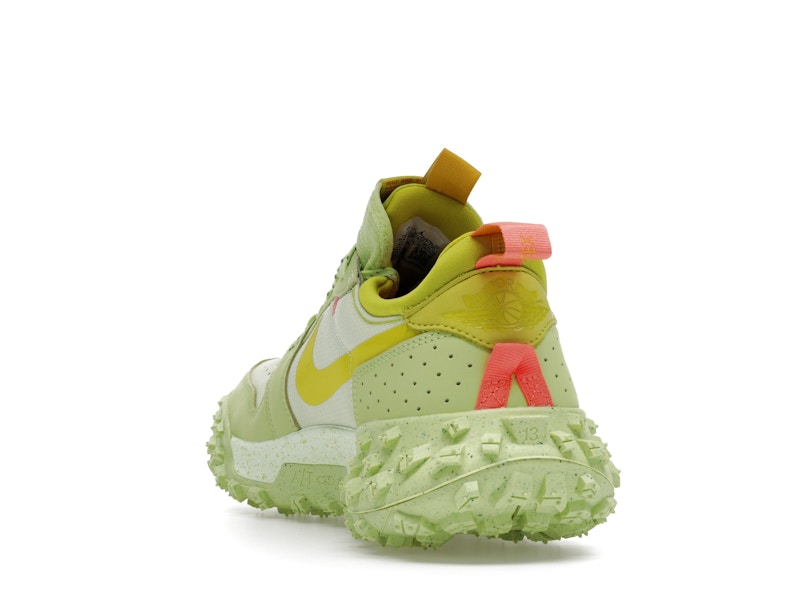 Jordan 1 Low Element Gore-Tex Light Lemon Twist Life Lime
