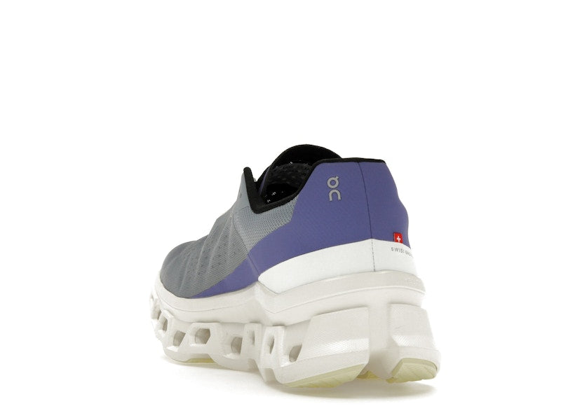 On Running Cloudmonster Mist Blueberry