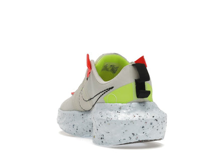 Nike Crater Impact Light Bone Crimson