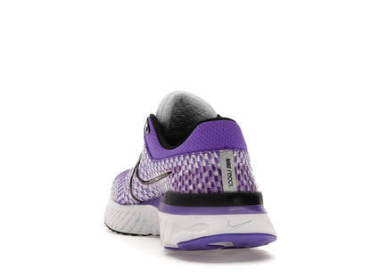 Nike React Infinity Run Flyknit 3 Psychic Purple