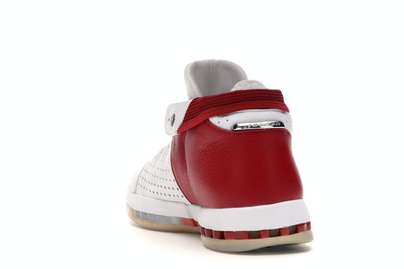 Jordan 16 OG Low White / Red