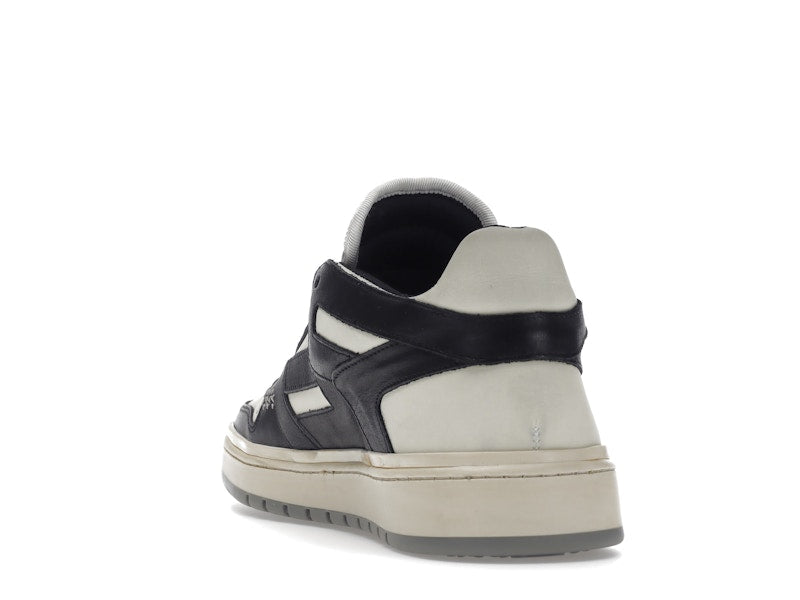 Represent Reptor Low Black Vintage White