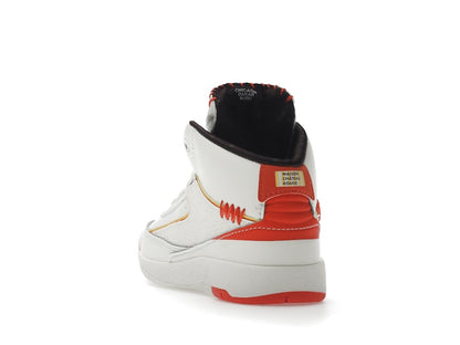 Jordan 2 Retro SP Maison Chateau Rouge (TD)