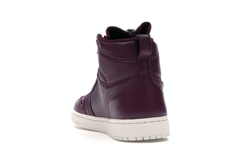 Jordan 1 Retro High Zip Bordeaux (Women's)