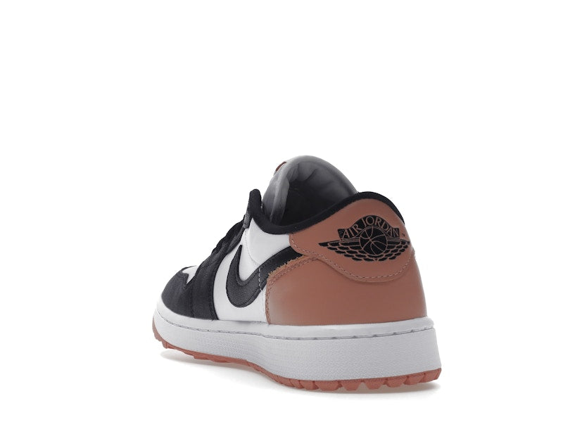 Jordan 1 Retro Low Golf Rust Pink