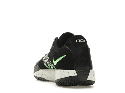 Nike Zoom GT Cut Academy Black Green Strike