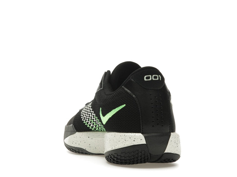 Nike Zoom GT Cut Academy Black Green Strike
