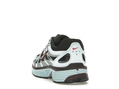 Nike P-6000 Glacier Blue Burgundy Crush (Women's)