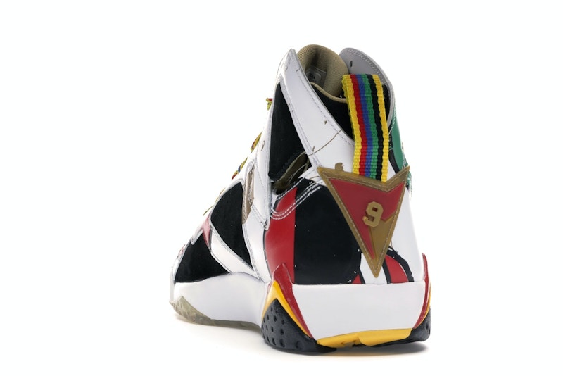 Jordan 7 Retro Miro