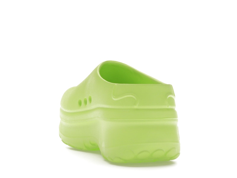 adidas adiFOM Stan Smith Mule Lucid Lemon (Women's)