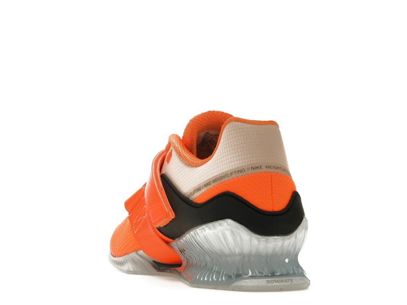 Nike Romaleos 4 Total Orange