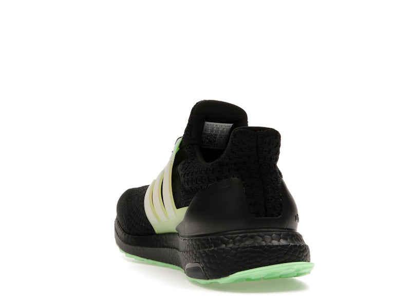 adidas Ultra Boost 5.0 DNA Black Beam Green