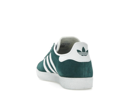 adidas Gazelle Mystery Green Cloud White Gold Metallic