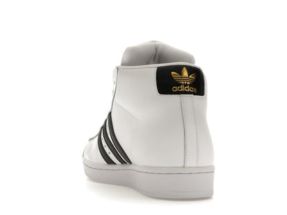 adidas Pro Model White Black