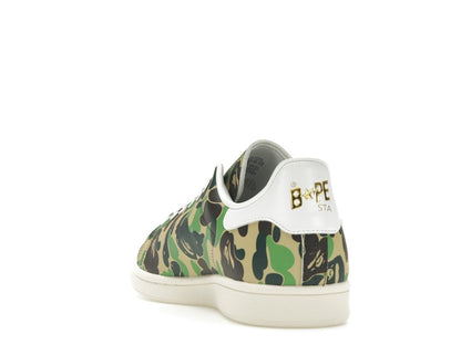 adidas Stan Smith Bape ABC Camo