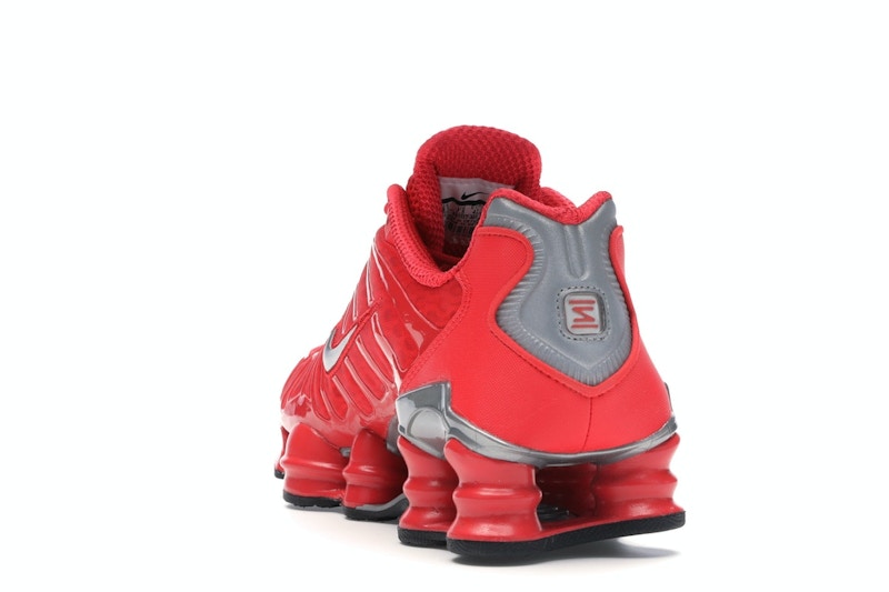 Nike Shox TL Speed Red