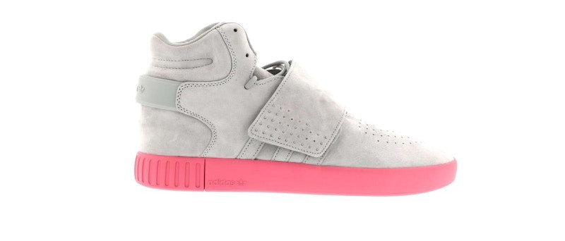 adidas Tubular Invader Strap Solid Grey