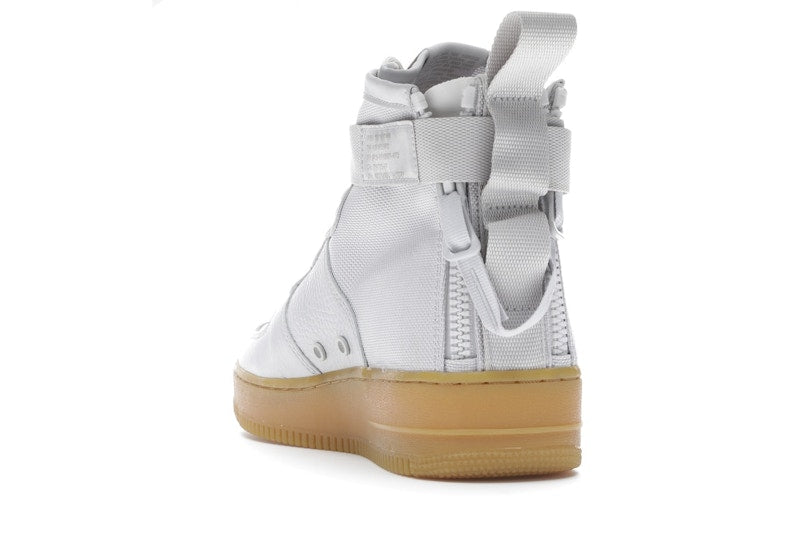 Nike SF Air Force 1 Mid Vast Grey (Women's)