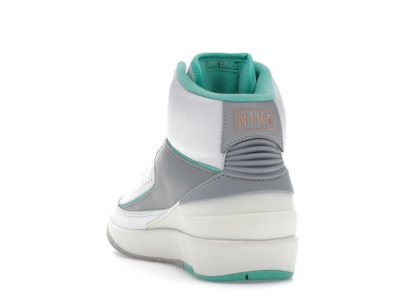 Jordan 2 Retro Crystal Mint (Women's)