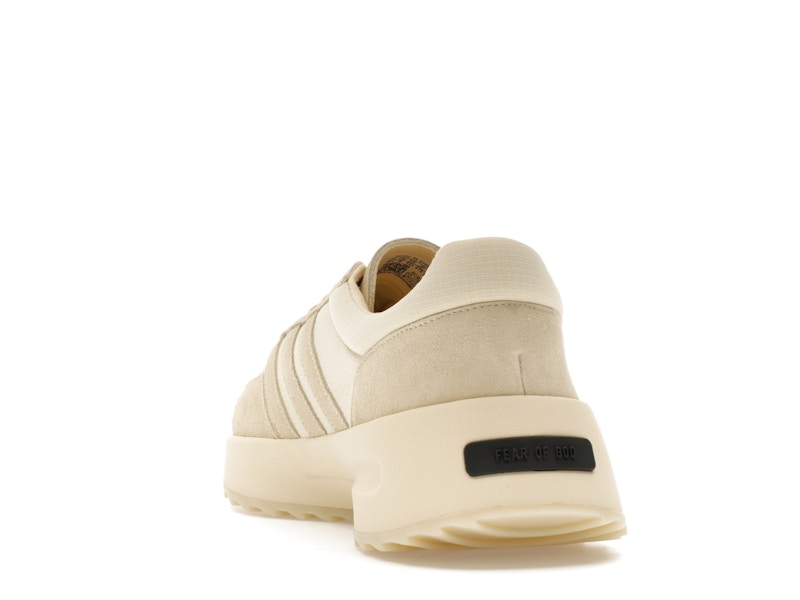 adidas Fear of God Athletics Los Angeles Pale Yellow
