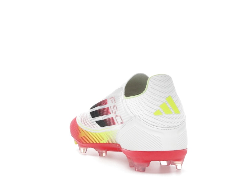 adidas F50 League Laceless FG/MG Solar Pack