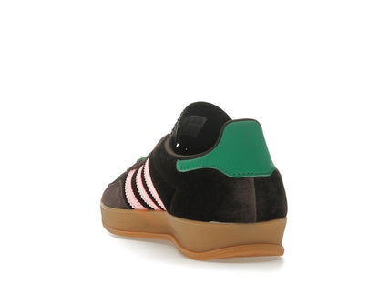 adidas Gazelle Indoor Brown Velvet (Women's)