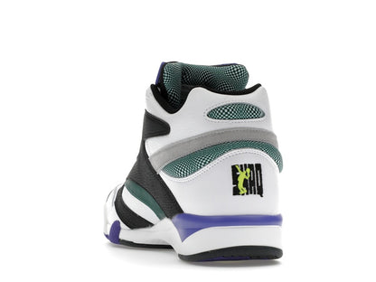 Reebok Shaq Victory Pump Basketball Meets Tennis