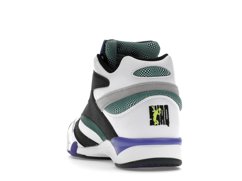 Reebok Shaq Victory Pump Basketball Meets Tennis