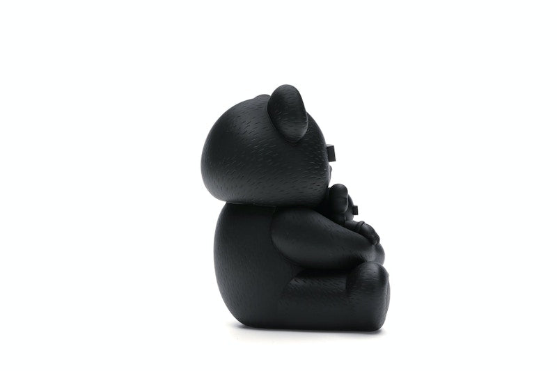 KAWS Undercover Bear Vinyl Figure Black