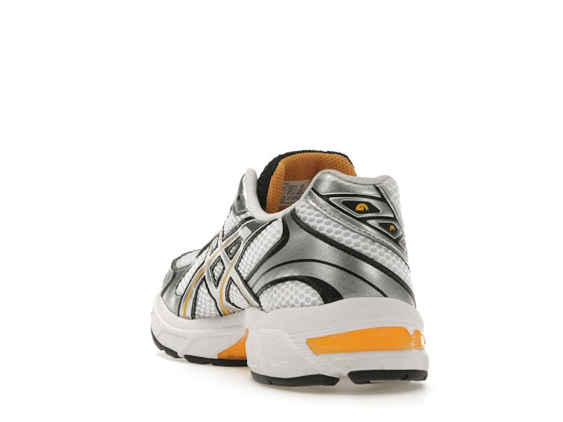 ASICS Gel-1130 White Pure Silver Yellow (Women's)