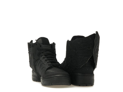 adidas JS Wings Asap Rocky Black Flag