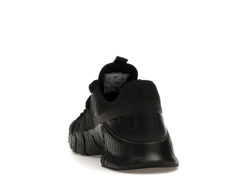 Nike Free Metcon 5 Black Anthracite (Women's)