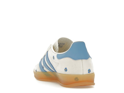 adidas Gazelle Indoor Light Blue Floral (Women's)