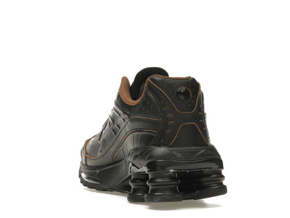 Nike Shox Ride 2 Black Light British Tan