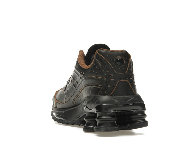 Nike Shox Ride 2 Black Light British Tan