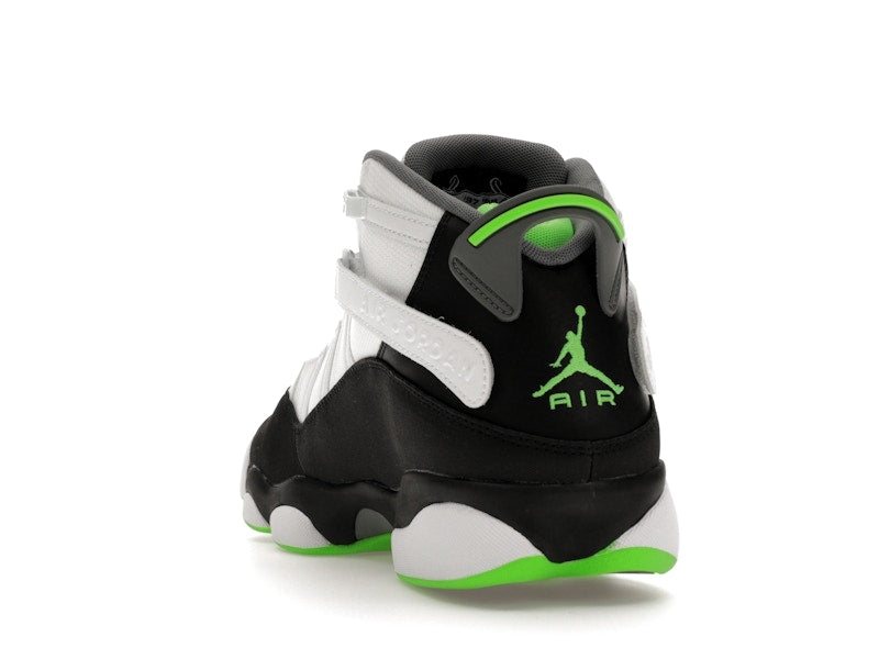 Jordan 6 Rings Altitude Green