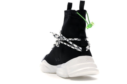 John Geiger 002 Black White