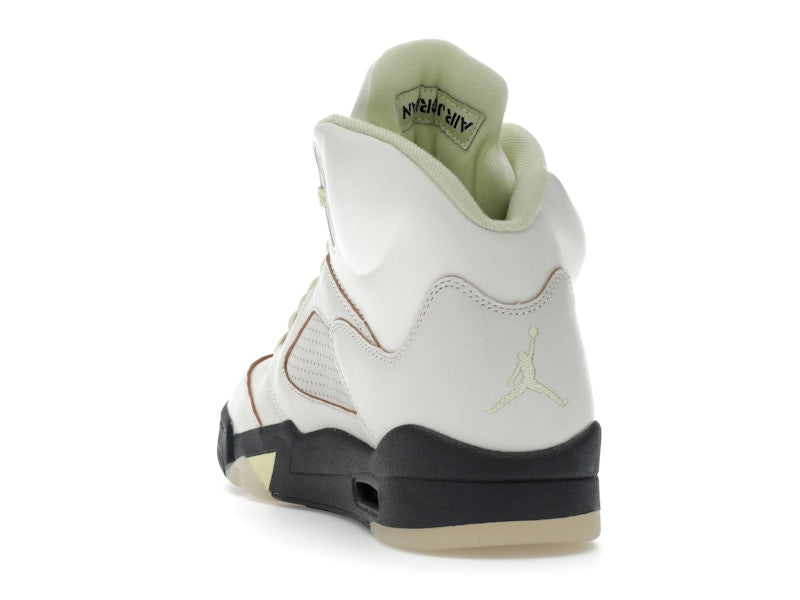 Jordan 5 Retro Luminous Green (Women's)