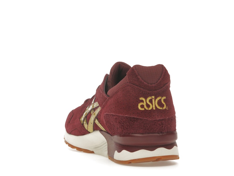 ASICS Gel-Lyte V Sneakerness Passport