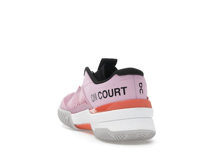 On The Roger Pro Fire Pink Flame