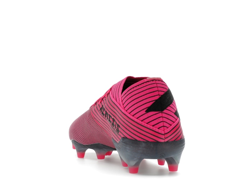 adidas Nemeziz 19.1 FG Shock Pink