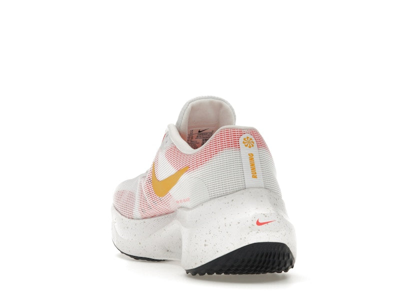 Nike Zoom Fly 5 White Bright Crimson