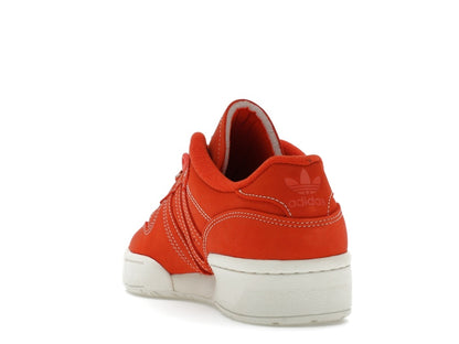 adidas Rivalry Low Collegiate Orange Ivory Sand Strata (Women's)