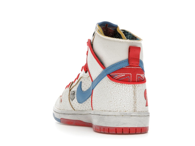 Nike SB Dunk High Pro Ishod Wair x Magnus Walker