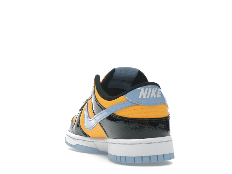 Nike Dunk Low Retro SE Black Laser Orange
